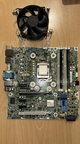 Mainboard intel 4570 - hp,