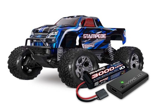 Traxxas stampede 2wd - stampede, 1/10