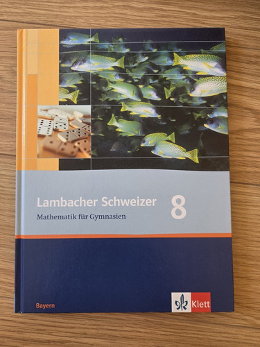 Lambacher schweizer mathe - schweizer, 8
