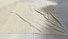 Strichtarn Wehrmacht DDR NVA Umhang Zeltplane Plane Einstrich Keinstrich  #2