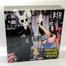 ⚡️ Bass Sultan Hengzt – Musik Wegen Weibaz (3-CD Deluxe Box)