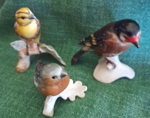 Vögel goebel hummel - vögel,