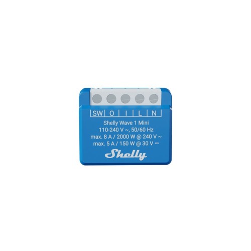 Shelly wave mini long range - wave, 1
