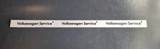 VW Volkswagen Service