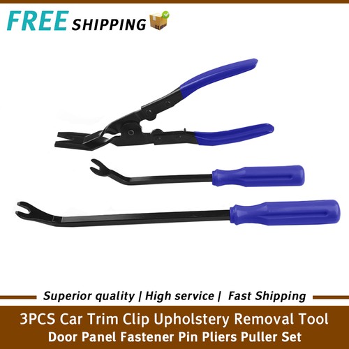 3pcs auto trim clip - trim, set