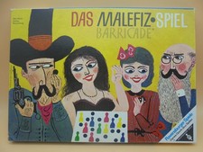 DAS MALEFIZ SPIEL BARRICADE