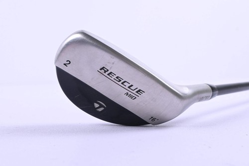 Taylormade rescue mid 2 - rescue, #2