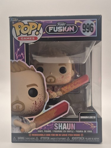 Funko pop shaun - funko, dead