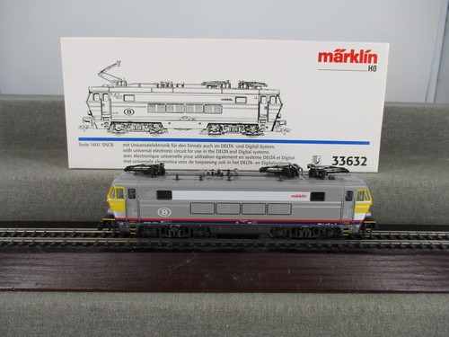 Märklin spur 33632 br - h0,