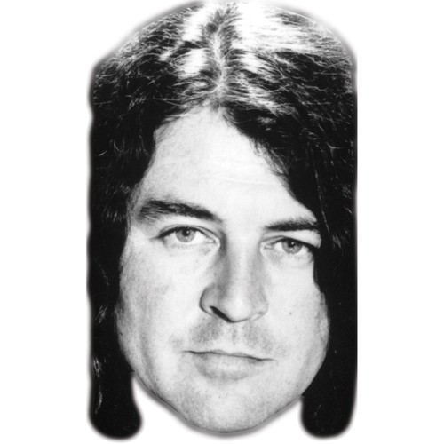Ian gillan maske - (black,