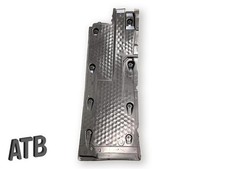 Unterbodenschutz hinten rechts für Audi A3 8P VW Golf V VI Touran Skoda Seat Neu