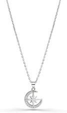 Mond & Stern Halskette Damen