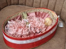 alte Klosterarbeit mit Wachs