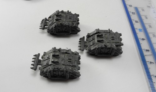 Epic 40k rhino tanks - epic,
