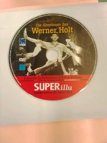 Die abenteuer des werner holt - des,