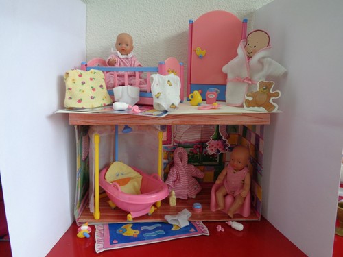 Baby born mini - baby, 2