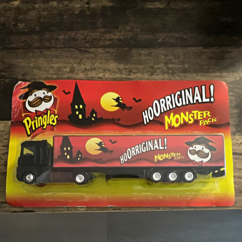 Pringles hoorriginal monster - pringles, hoorriginal!