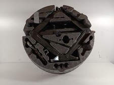 Wagenheber 1x Wagenheber Radschlüssel Abschlepphaken Opel Astra-H 13162851