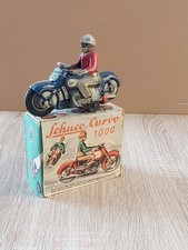 Schuco 1000 Curvo, blau