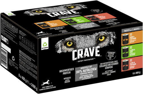 Crave hund dose - crave™, &