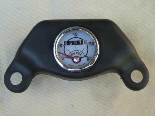 Original motobecane huret - original,