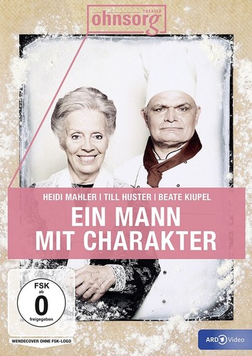 Ein mann mit charakter - mit,