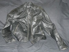 Mac Adam Herren Motorrad