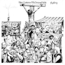 The Blood - False Gestures For