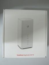 Vodafone GigaCube CAT19 LTE Router Huawei B818-263 1,6 Gbit/s WLAN + LTE NEU