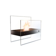 Carlo Milano Ethanol Ofen: Lounge-Feuer "Avantgarde" für Bio-Ethanol