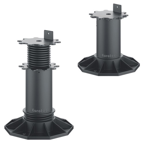 Eurotec verstellfuß - eurotec,