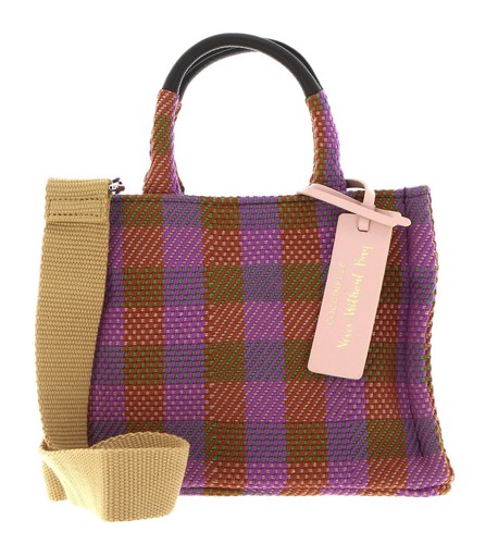 Coccinelle never without bag - without,