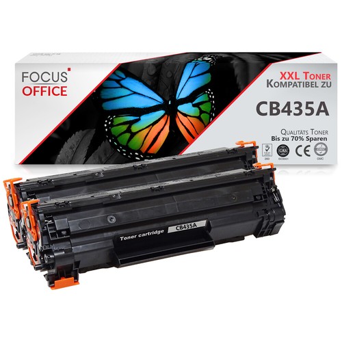 Toner patrone für ce285a - patrone,