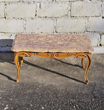 Französischer Vintage Marmor