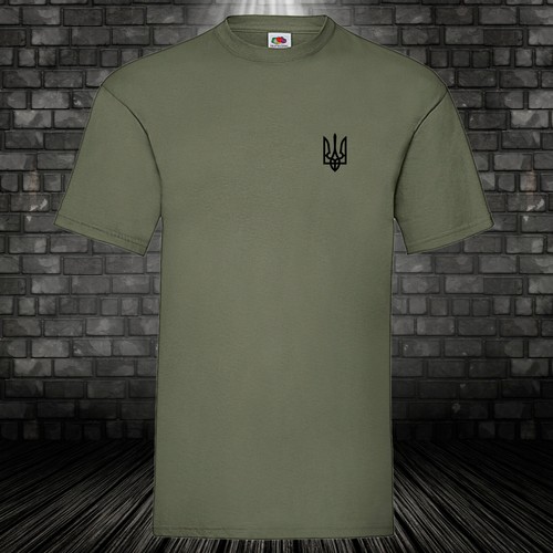 Ukraine army kult - ukraine, t-shirt