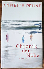 Chronik der Nähe Roman von