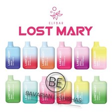 LOST MARY by ELFBAR BM 600