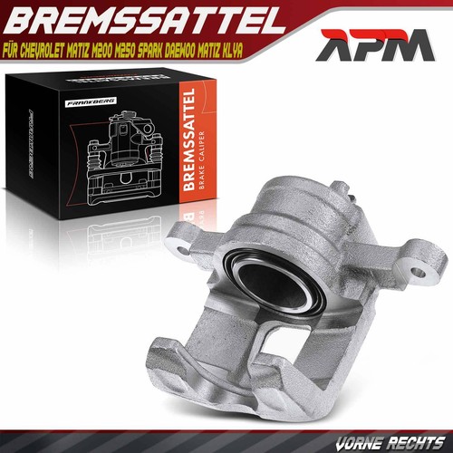 Bremssattel vorne rechts - bremssattel,