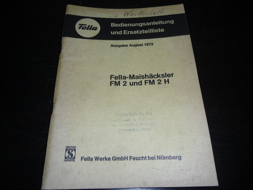 Betriebsanleitung