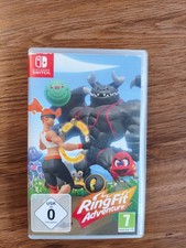 Ring Fit Adventure Bundle mit