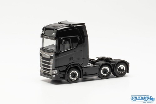 Herpa scania cs20h zugmaschine - herpa,