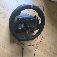 Logitech G920 Driving Force   Xbox X|S, Xbox One/PC nur lenkrad defekt 