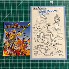 Dino Riders Tyco SISO