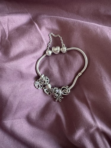 Pandora armband charme - /,