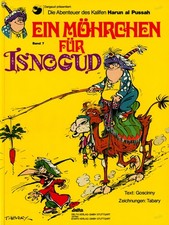 Isnogud - Ein Möhrchen für