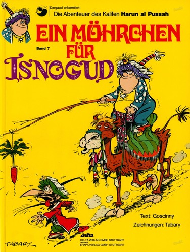 Isnogud ein möhrchen für - isnogud,