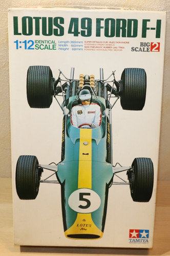 Lotus ford 1 - 49,