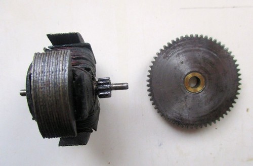 Zeuke t55 spur 0 - ,
