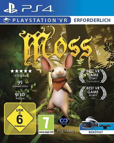 Moss psvr erforderlich - [psvr, erforderlich]