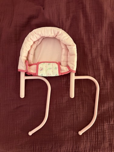 Puppentischsitz rosa mit - puppentischsitz, |